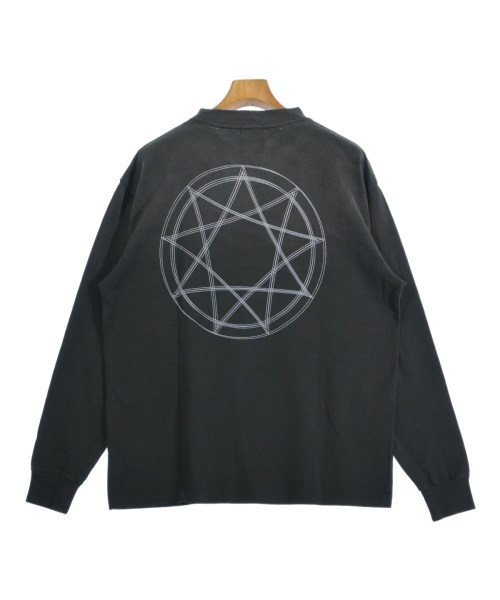 FLAGSTUFF（フラグスタフ）Tシャツ・カットソー グレー サイズ:M メンズ/2200651967266