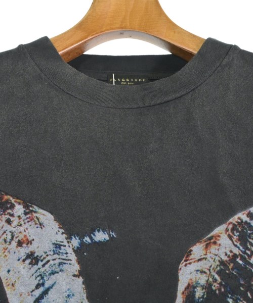 FLAGSTUFF（フラグスタフ）Tシャツ・カットソー グレー サイズ:M メンズ/2200651967266