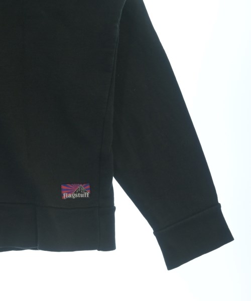 FLAGSTUFF（フラグスタフ）スウェット 黒 サイズ:L メンズ/2200644361156