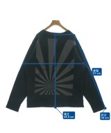 FLAGSTUFF（フラグスタフ）スウェット 黒 サイズ:L メンズ/2200644361156