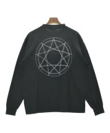 FLAGSTUFF（フラグスタフ）Tシャツ・カットソー 黒 サイズ:L メンズ/2200652877090