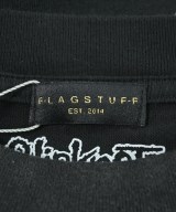 FLAGSTUFF（フラグスタフ）Tシャツ・カットソー 黒 サイズ:L メンズ/2200652877090