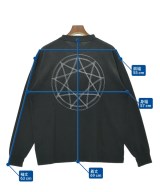 FLAGSTUFF（フラグスタフ）Tシャツ・カットソー 黒 サイズ:L メンズ/2200652877090