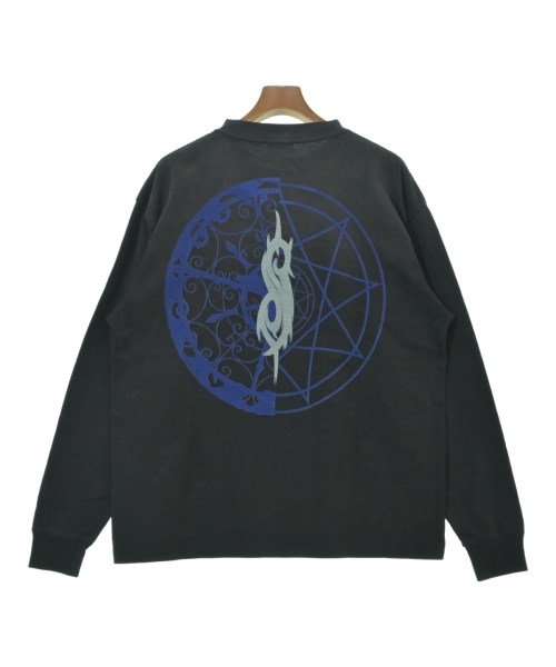 FLAGSTUFF（フラグスタフ）Tシャツ・カットソー 黒 サイズ:L メンズ/2200652877106