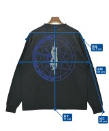 FLAGSTUFF（フラグスタフ）Tシャツ・カットソー 黒 サイズ:L メンズ/2200652877106