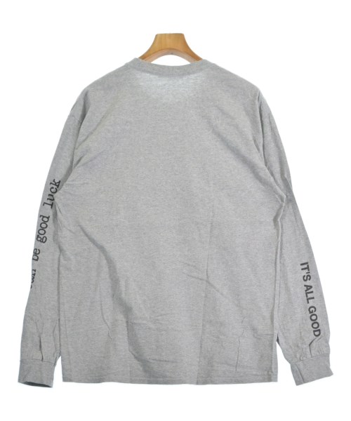 FLAGSTUFF（フラグスタフ）Tシャツ・カットソー グレー サイズ:-(M位) メンズ/2200652793475