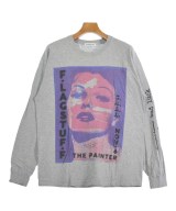 FLAGSTUFF（フラグスタフ）Tシャツ・カットソー グレー サイズ:-(M位) メンズ/2200652793475