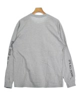 FLAGSTUFF（フラグスタフ）Tシャツ・カットソー グレー サイズ:-(M位) メンズ/2200652793475