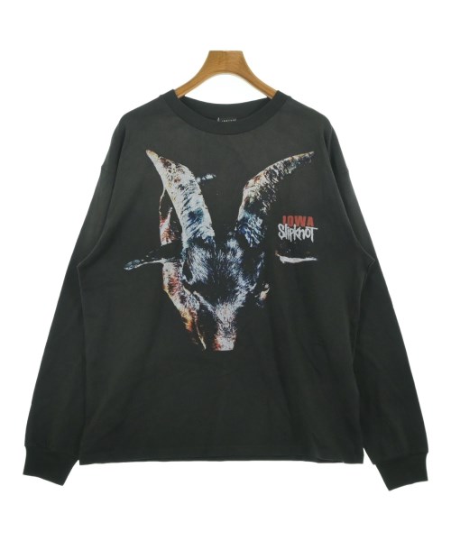 FLAGSTUFF(フラグスタフ)Tシャツ・カットソー 黒 サイズ:XL/2200654203040