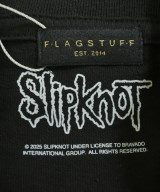FLAGSTUFF（フラグスタフ）Tシャツ・カットソー 黒 サイズ:XL メンズ/2200654203040