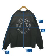 FLAGSTUFF（フラグスタフ）Tシャツ・カットソー 黒 サイズ:XL メンズ/2200654203040