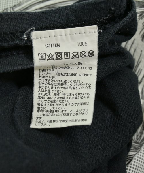 FLAGSTUFF（フラグスタフ）Tシャツ・カットソー 黒 サイズ:L メンズ/2200709583035