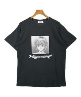 FLAGSTUFF（フラグスタフ）Tシャツ・カットソー 黒 サイズ:L メンズ/2200709583035