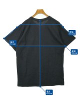 FLAGSTUFF（フラグスタフ）Tシャツ・カットソー 黒 サイズ:L メンズ/2200709583035