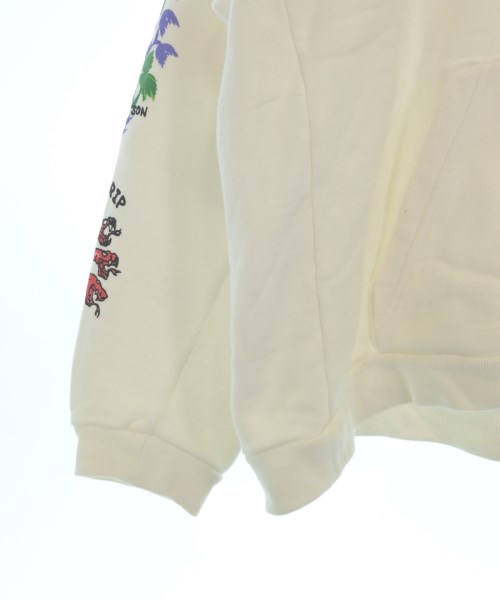 FLAGSTUFF（フラグスタフ）パーカー 白 サイズ:XL メンズ/2200662772118