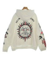 FLAGSTUFF（フラグスタフ）パーカー 白 サイズ:XL メンズ/2200662772118