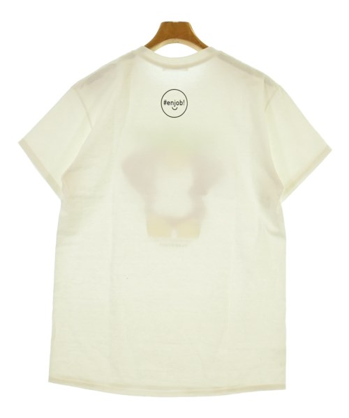 FLAGSTUFF（フラグスタフ）Tシャツ・カットソー 白 サイズ:F レディース/2200665058110