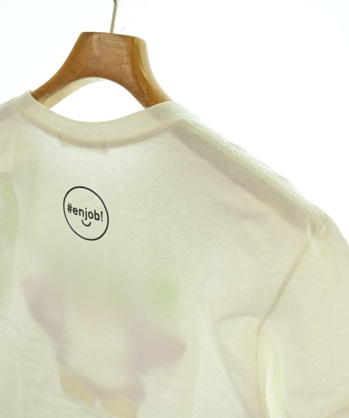 FLAGSTUFF（フラグスタフ）Tシャツ・カットソー 白 サイズ:F レディース/2200665058110