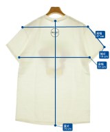 FLAGSTUFF（フラグスタフ）Tシャツ・カットソー 白 サイズ:F レディース/2200665058110