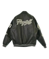 FLAGSTUFF（フラグスタフ）スタジャン 黒 サイズ:L メンズ/2200666980021