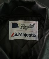 FLAGSTUFF（フラグスタフ）スタジャン 黒 サイズ:L メンズ/2200666980021