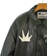 FLAGSTUFF（フラグスタフ）スタジャン 黒 サイズ:L メンズ/2200666980021