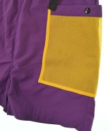 FLAGSTUFF（フラグスタフ）ショートパンツ 紫 サイズ:L メンズ/2200666980069