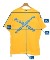 FLAGSTUFF（フラグスタフ）Tシャツ・カットソー 黄 サイズ:L メンズ/2200722960073