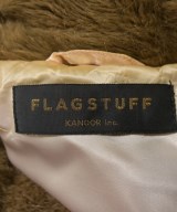 FLAGSTUFF（フラグスタフ）その他 茶 サイズ:M メンズ/2200723934028