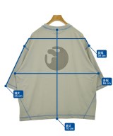 FLAGSTUFF（フラグスタフ）Tシャツ・カットソー グレー サイズ:XL メンズ/2200724967230