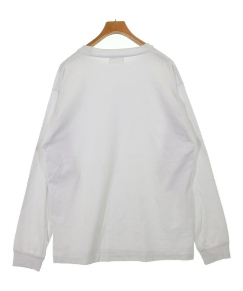 FLAGSTUFF（フラグスタフ）Tシャツ・カットソー 白 サイズ:-(XL位) メンズ/2200727146199