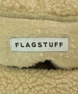 FLAGSTUFF（フラグスタフ）スウェット ベージュ サイズ:L メンズ/2200682402026