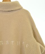FLAGSTUFF（フラグスタフ）スウェット ベージュ サイズ:L メンズ/2200682402026