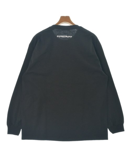 FLAGSTUFF（フラグスタフ）Tシャツ・カットソー 黒 サイズ:XL メンズ/2200681839052