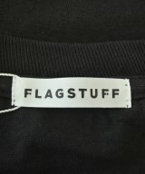 FLAGSTUFF（フラグスタフ）Tシャツ・カットソー 黒 サイズ:XL メンズ/2200681839052