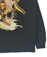 FLAGSTUFF（フラグスタフ）Tシャツ・カットソー 黒 サイズ:XL メンズ/2200681839052