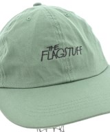 FLAGSTUFF（フラグスタフ）キャップ カーキ サイズ:F メンズ/2200689505102
