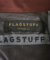 FLAGSTUFF（フラグスタフ）カジュアルシャツ 赤 サイズ:M メンズ/2200689533020