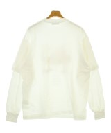 FLAGSTUFF（フラグスタフ）Tシャツ・カットソー 白 サイズ:L メンズ/2200693184164