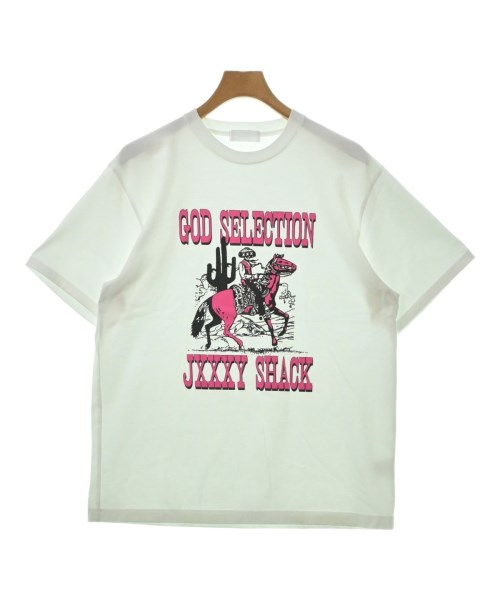 ゴットセレクショントリプルエックス(GOD SELECTION XXX)のGOD SELECTION XXX Tシャツ・カットソー