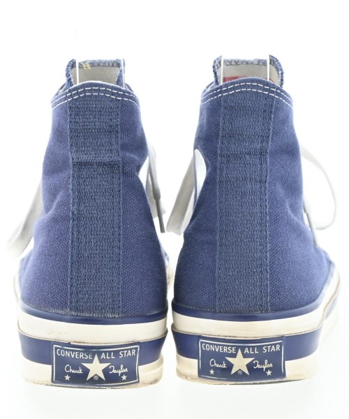 GOD SELECTION XXX（ゴットセレクショントリプルエックス）スニーカー 紺 サイズ:26cm メンズ/2200599690011