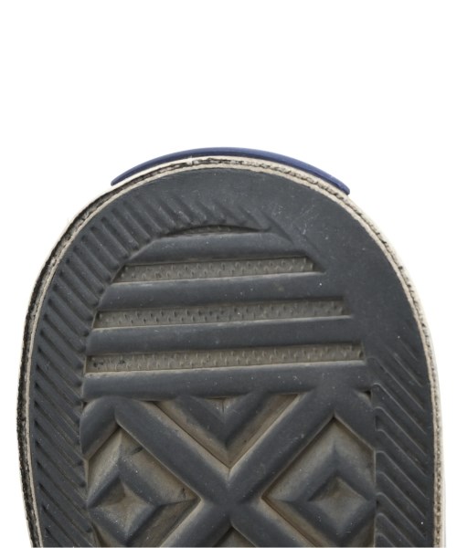 GOD SELECTION XXX（ゴットセレクショントリプルエックス）スニーカー 紺 サイズ:26cm メンズ/2200599690011