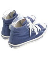 GOD SELECTION XXX（ゴットセレクショントリプルエックス）スニーカー 紺 サイズ:26cm メンズ/2200599690011