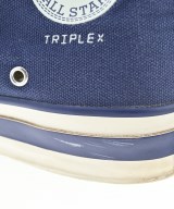 GOD SELECTION XXX（ゴットセレクショントリプルエックス）スニーカー 紺 サイズ:26cm メンズ/2200599690011