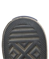 GOD SELECTION XXX（ゴットセレクショントリプルエックス）スニーカー 紺 サイズ:26cm メンズ/2200599690011