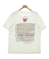 GOD SELECTION XXX（ゴットセレクショントリプルエックス）Tシャツ・カットソー 白 サイズ:L メンズ/2200550557049
