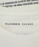 GOD SELECTION XXX（ゴットセレクショントリプルエックス）Tシャツ・カットソー 白 サイズ:L メンズ/2200550557049