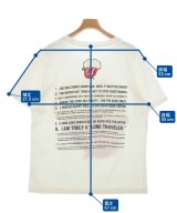 GOD SELECTION XXX（ゴットセレクショントリプルエックス）Tシャツ・カットソー 白 サイズ:L メンズ/2200550557049