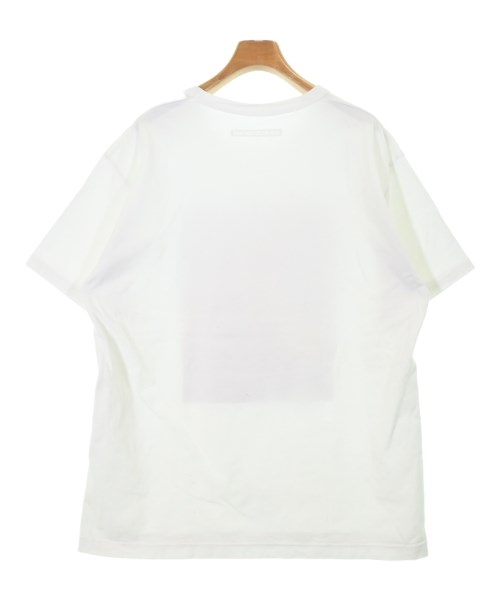 GOD SELECTION XXX（ゴットセレクショントリプルエックス）Tシャツ・カットソー 白 サイズ:L メンズ/2200627380099
