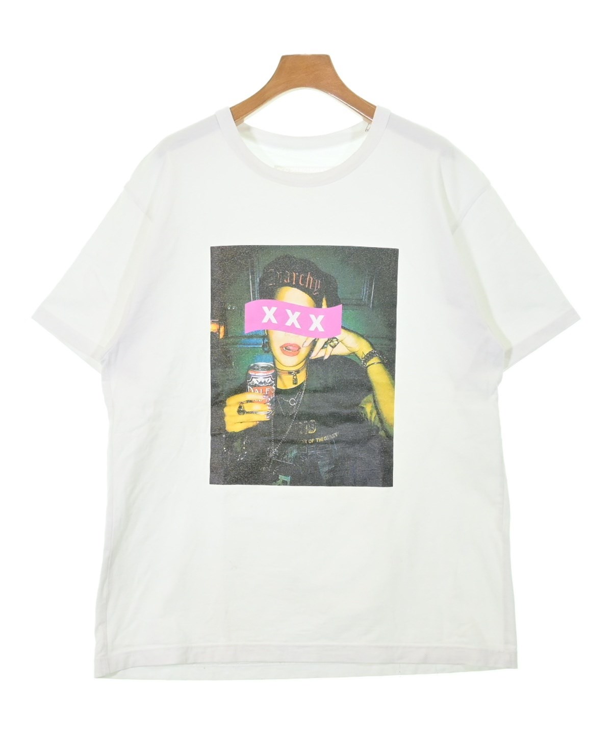 GOD SELECTION XXX（ゴットセレクショントリプルエックス）Tシャツ